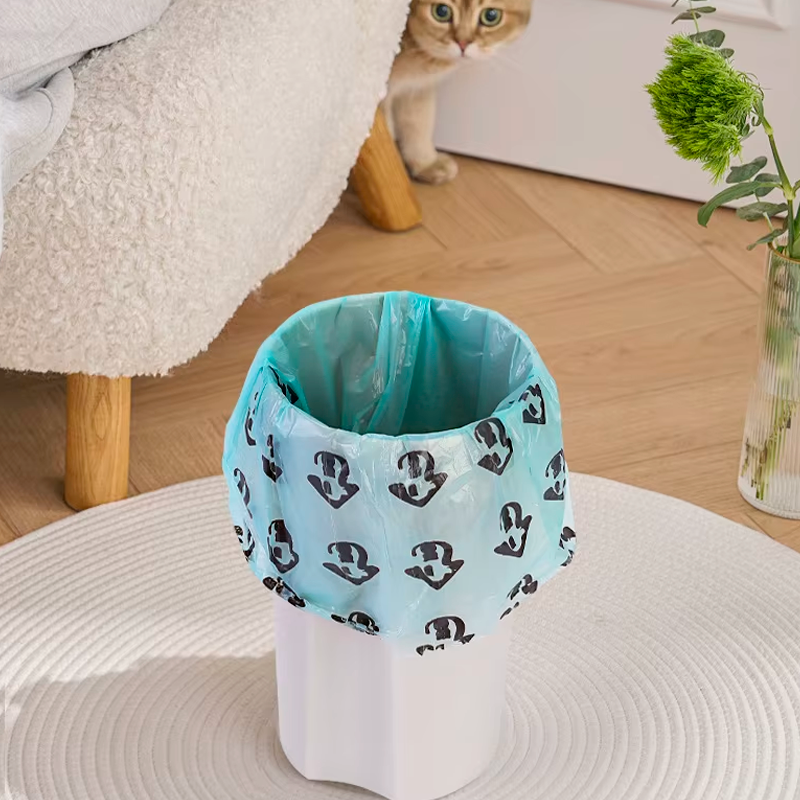 Pet Litter Shovel Scoop With Refill Bag | PurrHub