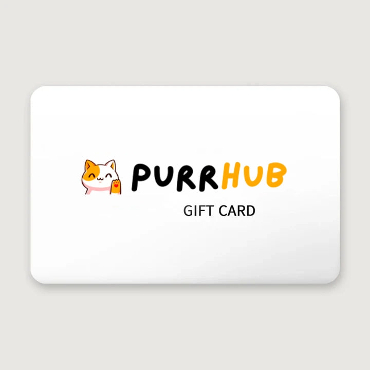 Digital Gift Card | PurrHub