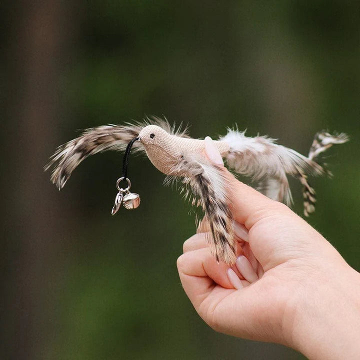 Replacement Birds (for Interactive Bird Simulation Cat Toy Set) | PurrHub