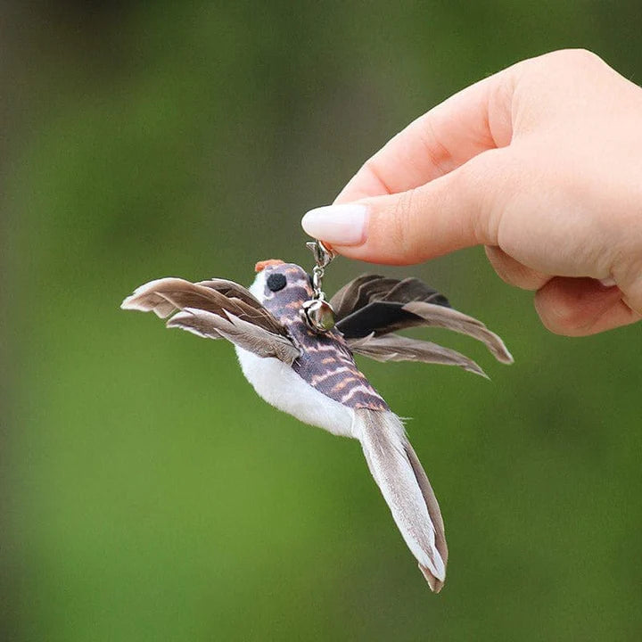 Replacement Birds (for Interactive Bird Simulation Cat Toy Set) | PurrHub