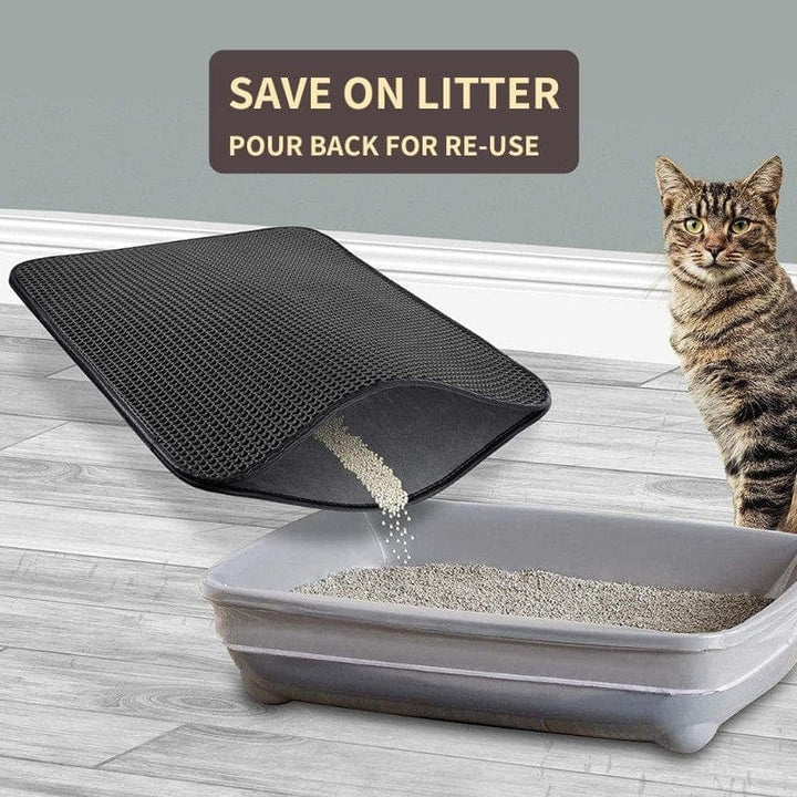 Waterproof Cat Litter Mat | PurrHub